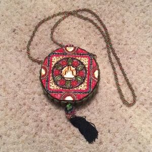 Mary Frances Designer Purse